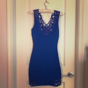 Beautiful bold & blue